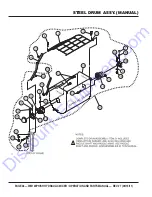 Preview for 47 page of MULTIQUIP 1EP021MW Operation And Parts Manual