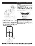 Preview for 24 page of MULTIQUIP AR13D Operation And Parts Manual