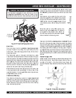 Preview for 29 page of MULTIQUIP AR13D Operation And Parts Manual