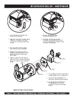 Preview for 34 page of MULTIQUIP AR13D Operation And Parts Manual