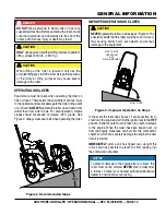 Preview for 13 page of MULTIQUIP AR14H Operation Manual