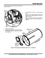 Preview for 35 page of MULTIQUIP AR14H Operation Manual