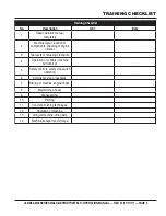 Preview for 5 page of MULTIQUIP B46H11 Operation Manual