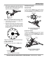 Предварительный просмотр 31 страницы MULTIQUIP B46H11 Operation Manual