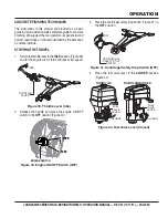 Предварительный просмотр 33 страницы MULTIQUIP B46H11 Operation Manual