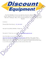 Preview for 5 page of MULTIQUIP BPX Operation And Parts Manual