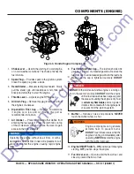 Preview for 14 page of MULTIQUIP BPX Operation And Parts Manual