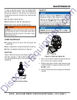 Preview for 26 page of MULTIQUIP BPX Operation And Parts Manual