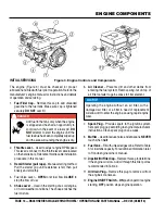 Предварительный просмотр 16 страницы MULTIQUIP BS46H11H Operation And Parts Manual