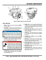 Предварительный просмотр 18 страницы MULTIQUIP BS90C Operation And Parts Manual