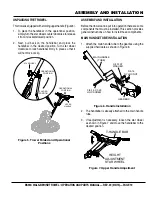 Preview for 19 page of MULTIQUIP BS90C Operation And Parts Manual