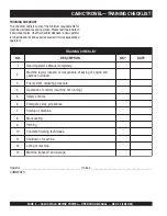 Preview for 8 page of MULTIQUIP CA4HC Whiteman Series Operation Manual