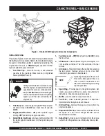 Preview for 17 page of MULTIQUIP CA4HC Whiteman Series Operation Manual