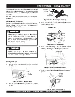 Preview for 23 page of MULTIQUIP CA4HC Whiteman Series Operation Manual