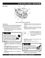 Preview for 14 page of MULTIQUIP CD6CE13H18 Operation Manual