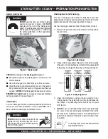 Preview for 16 page of MULTIQUIP CD6CE13H18 Operation Manual