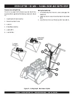 Предварительный просмотр 20 страницы MULTIQUIP CD6CE13H18 Operation Manual