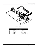 Предварительный просмотр 11 страницы MULTIQUIP CDM1H Operation And Parts Manual