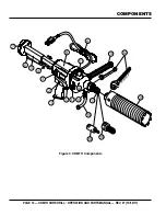 Предварительный просмотр 14 страницы MULTIQUIP CDM1H Operation And Parts Manual