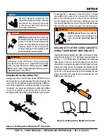 Preview for 16 page of MULTIQUIP CDM1H Operation And Parts Manual