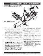 Preview for 15 page of MULTIQUIP CDM2CSA Operation And Parts Manual