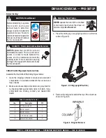 Предварительный просмотр 16 страницы MULTIQUIP CDM2CSA Operation And Parts Manual