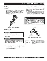 Предварительный просмотр 13 страницы MULTIQUIP Collomix CX100HF Operation And Parts Manual