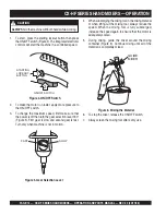 Предварительный просмотр 14 страницы MULTIQUIP Collomix CX100HF Operation And Parts Manual