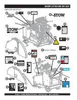 Preview for 8 page of MULTIQUIP CS706016 Parts Manual