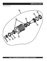 Предварительный просмотр 70 страницы MULTIQUIP CS706016 Parts Manual