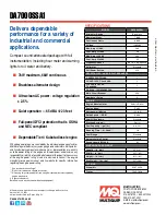 Preview for 2 page of MULTIQUIP DA7000SSA1 Specifications