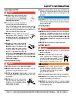 Preview for 10 page of MULTIQUIP DA7000SSA2 Operation And Parts Manual