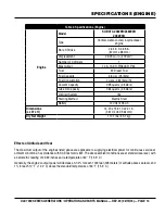 Preview for 13 page of MULTIQUIP DAC7000SS Operation And Parts Manual