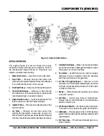 Preview for 21 page of MULTIQUIP DAC7000SS Operation And Parts Manual