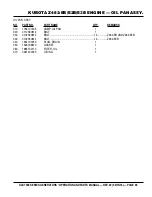 Preview for 93 page of MULTIQUIP DAC7000SS Operation And Parts Manual