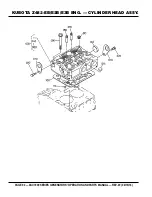 Предварительный просмотр 94 страницы MULTIQUIP DAC7000SS Operation And Parts Manual