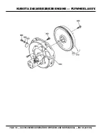 Предварительный просмотр 112 страницы MULTIQUIP DAC7000SS Operation And Parts Manual