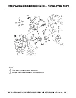 Preview for 130 page of MULTIQUIP DAC7000SS Operation And Parts Manual