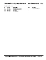 Preview for 163 page of MULTIQUIP DAC7000SS Operation And Parts Manual