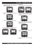 Предварительный просмотр 28 страницы MULTIQUIP DCA-220SSJU Operation And Parts Manual