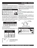 Preview for 50 page of MULTIQUIP DCA-220SSJU Operation And Parts Manual