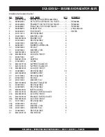 Предварительный просмотр 83 страницы MULTIQUIP DCA-220SSJU Operation And Parts Manual