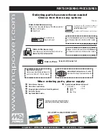 Preview for 5 page of MULTIQUIP DCA-600SSV Operation And Parts Manual