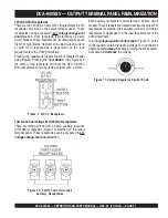 Preview for 27 page of MULTIQUIP DCA-600SSV Operation And Parts Manual