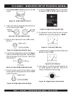 Preview for 40 page of MULTIQUIP DCA-600SSV Operation And Parts Manual