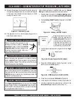 Preview for 42 page of MULTIQUIP DCA-600SSV Operation And Parts Manual