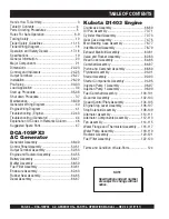 Preview for 4 page of MULTIQUIP DCA10SPX3 Operation And Parts Manual