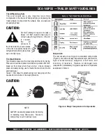 Предварительный просмотр 14 страницы MULTIQUIP DCA10SPX3 Operation And Parts Manual