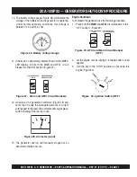 Preview for 37 page of MULTIQUIP DCA10SPX3 Operation And Parts Manual