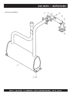 Предварительный просмотр 58 страницы MULTIQUIP DCA10SPX3 Operation And Parts Manual